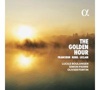 THE GOLDEN HOUR
