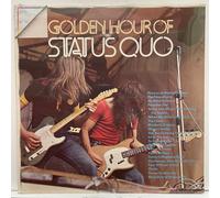 The Golden Hour of Status Quo; vinyl LP compilation [sigillato]