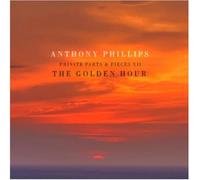 The Golden Hour - Parts And Pieces Xii (1 CD Audio) - Anthony P... (Audio Cd)