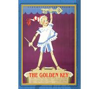 The Golden Key (DVD) Aleksandr Shchagin Micaela Pignatelli Angelo Infanti