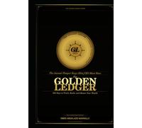 The Golden Ledger: 365 Days to Track, Build, and Master Your Wealth