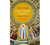 Jacobus de Voragine The Golden Legend (Tascabile)