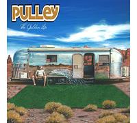 Pulley The Golden Life (Ocean Blue Vinyl) (Vinyl LP)