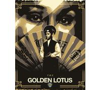 The Golden Lotus (Blu-ray) Jackie Chan Chiang Ling Chiang Nan Chin Hsin