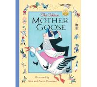 Alice Provensen Martin Provensen The Golden Mother Goose (Copertina rigida)