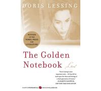 Doris Lessing The Golden Notebook (Tascabile)