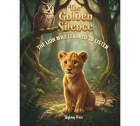 The Golden Silence | THE LION WHO LEARNED TO LISTEN: A Children's Picture Book About a Lion Cub Who Discovers That Listening Is the Greatest Power of All