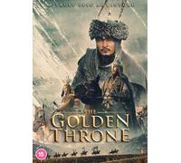 The Golden Throne (DVD) Kairat Kemalov Yerkebulan Daiyrov Doskhan Zholzhaksynov