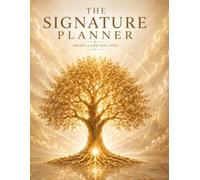 The Golden Tree Planner: A Guided Journal for Mindset, Habits & Personal Growth