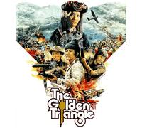 The Golden Triangle (Blu-ray) Various
