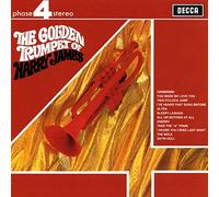 The Golden Trumpet Of Harry James [Vinyl LP]