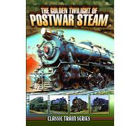 The Golden Twilight of Postwar Steam Classic Train Series (DVD)
