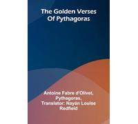 The Golden Verses Of Pythagoras