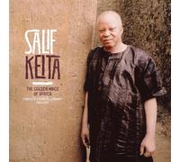 The Golden Voice Of Africa - Salif Keita (Audio Cd)