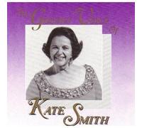 The Golden Voice of Kate Smith CD edition by Kate Smith (1991) Audio CD