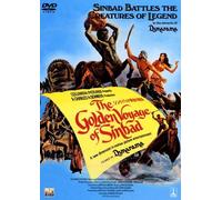 The Golden Voyage Of Sinbad (DVD) John Phillip Law