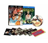The Golden Voyage of Sinbad - Limited Edition (Blu-Ray) [3D Cover + Artcards]