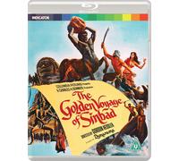 The Golden Voyage of Sinbad (Standard Edition) (Blu-ray) John Phillip Law