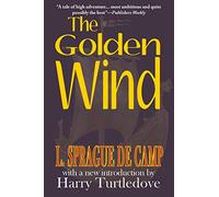 L Sprague De Camp The Golden Wind (Tascabile)