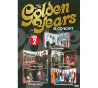 The Golden Years - In Concert Vol. 2 [Edizione: Regno Unito]