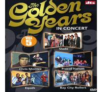 The Golden Years - In Concert Vol. 5 [Edizione: Regno Unito]