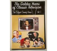 The Golden Years Of Classic Television: The Colgate Comedy Hours Vol 1