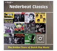 The Golden Years Of Dutch Pop Music Nederbeat Classics