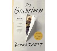 The Goldfinch: A Novel (Pulitzer Prize for Fiction)