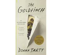 The Goldfinch: A Novel (Pulitzer Prize for Fiction)