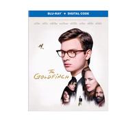 The Goldfinch (Blu-ray + Digital Combo Pack) (Blu-ray) Ansel Elgort Oakes Fegley