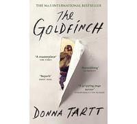 Donna Tartt – The Goldfinch – Tascabile