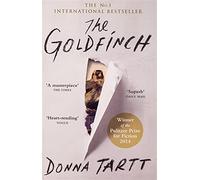 The Goldfinch: Donna Tartt - Tartt Donna