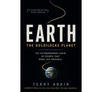 The Goldilocks Planet