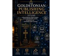 The Goldstonian Publishing Intelligence Study: A Mixed Methods Delphi Analysis of the GCB Bestseller Archive, AI Retrieval, Knowledge Graph Licensing, and Web4 Token-Access Pricing