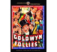 The Goldwyn Follies (DVD) The Ritz Brothers Vera Zorina Edgar Bergen Kenny Baker
