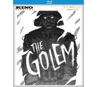 The Golem: How He Came Into the World (Blu-ray) Paul Wegener Albert Steinruck