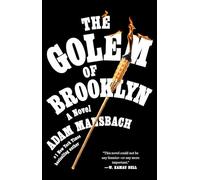 Adam Mansbach The Golem of Brooklyn (Tascabile)