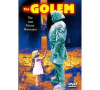 The Golem (Silent) (DVD) Hans Sturm Lothar Muthel Lyda Salmonova Paul Wegener