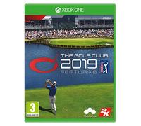 The Golf Club 2019 Eng - Xbox One