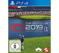 The Golf Club 2019 featuring PGA Tour