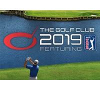 The Golf Club 2019 featuring PGA TOUR (PC) Steam Key - LATIN AMERICA