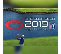 The Golf Club 2019 featuring PGA TOUR (PC) Steam Key - ROW