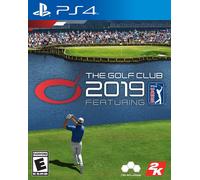 The Golf Club 2019 Featuring PGA Tour - PlayStation 4 PlayS (Sony Playstation 4)