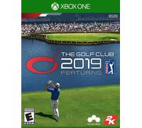 The Golf Club 2019 Featuring PGA Tour - Xbox One Xbox One S (Microsoft Xbox One)