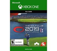 The Golf Club 2019 featuring the PGA TOUR (Xbox One) Xbox Live Key GLOBAL