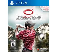 The Golf Club: Collector's Edition - PlayStation 4