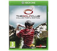 The Golf Club Collector's Edition XBOX ONE RAVENSCOURT