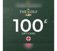 The Golf Gift Card 100 GBP Key - UNITED KINGDOM