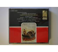 The Gondoliers (2 CD Box) (Arabesque)