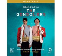 The Gondoliers: Scottish Opera (Clark) (Blu-ray)